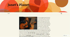 Desktop Screenshot of janetsplanetmusiclessons.com